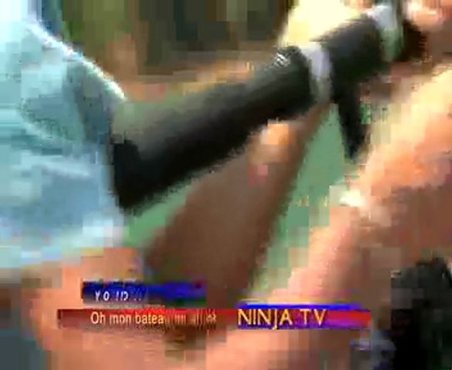 croisière de dingues !!!