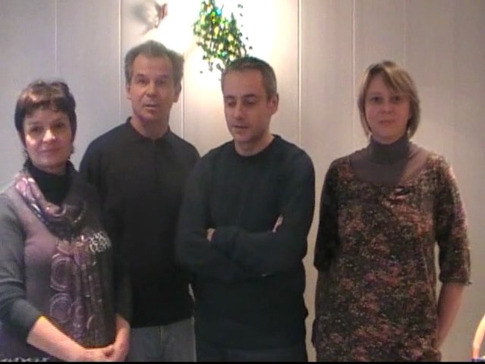 Régionales 2010 Basse Normandie liste unitaire NPA PG