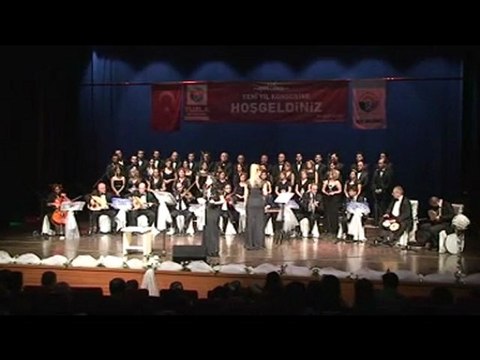 Tuzla Belediyesi Türk sanat müziği topluluğu