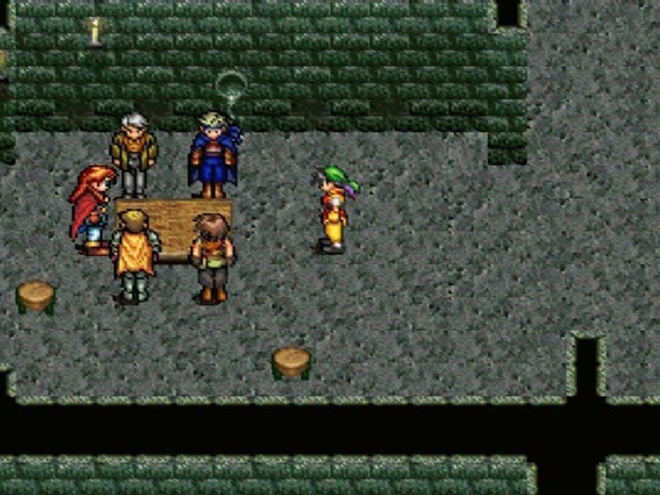 Suikoden - Partie 3 - L'Armée de la Libération (HD)