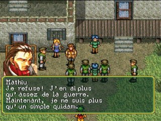 Suikoden - Partie 4 - Un homme de Seika nommé Mathiu (HD)