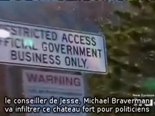 1 / 2 conspiracy theory: les bunkers de 2012 S/T