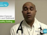 SavantMD: Health & Wellness: Fiber & Colon Cancer