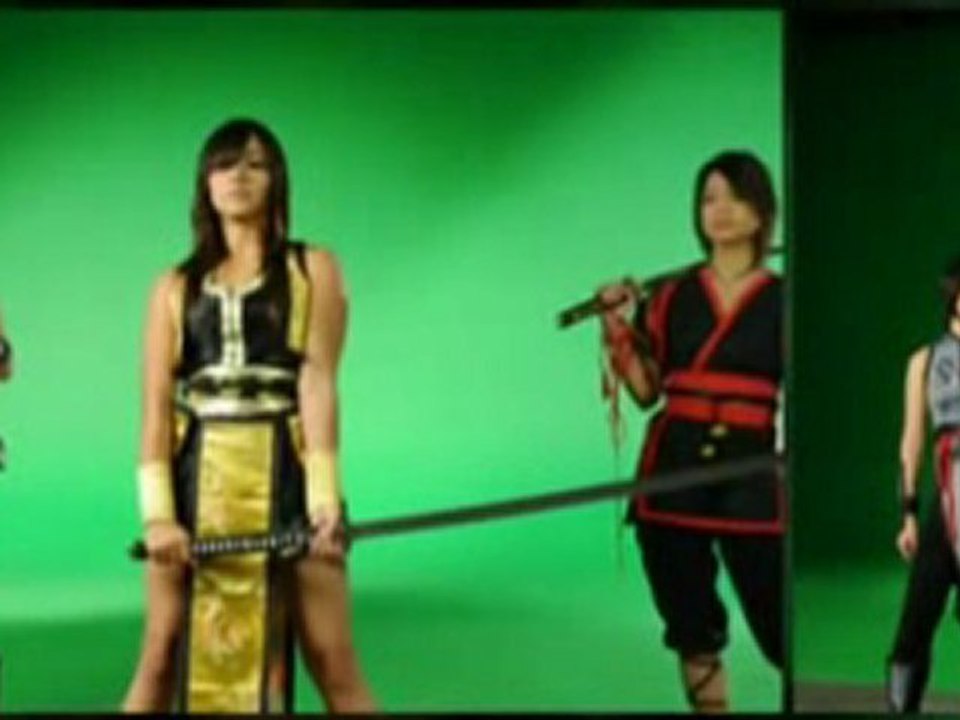 Green Screen Lighting Technique