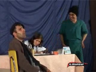 Acil Güldürü (Türkçe Bilmeyen hasta)