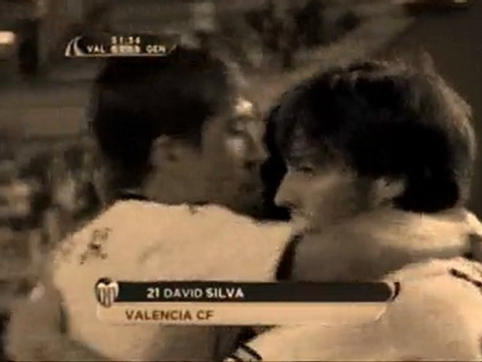 Ever Banega (Valencia CF) - Season 2009/2010