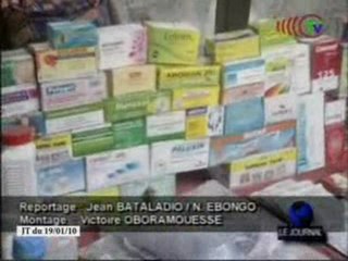 Rapport des syndicats des pharmaciens du Congo