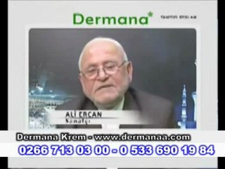 Dermana Classic Aromaterapik Masaj Kremi