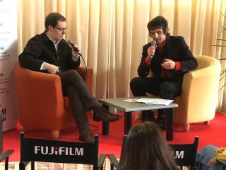 Dialogue entre cinéastes: Serge Bozon & Vincent Dietschy