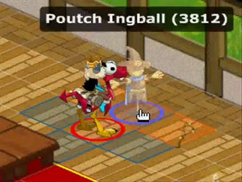 Dofus - Sadidette Lvl 62 RAVAL