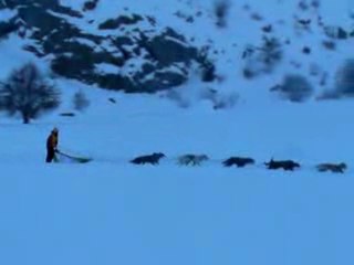 Emil Inauen entre Bonneval et Bessans 2