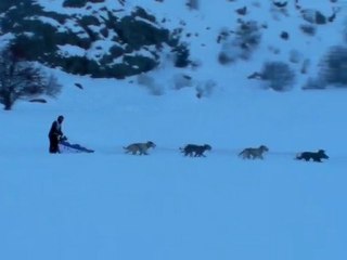 Radek Havrda et Jiri Vondrak entre Bonneval et Bessans