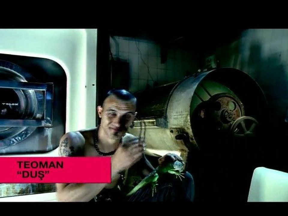 MTV Videography: "Teoman" Bölüm 3