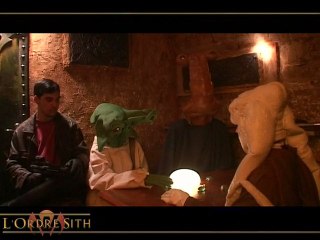 Fanfilm : "L'ordre Sith"