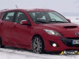 Essai nouvelle Mazda 3 MPS 2010 par Action-Tuning