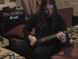 Lord Satanas session black heavy death metal