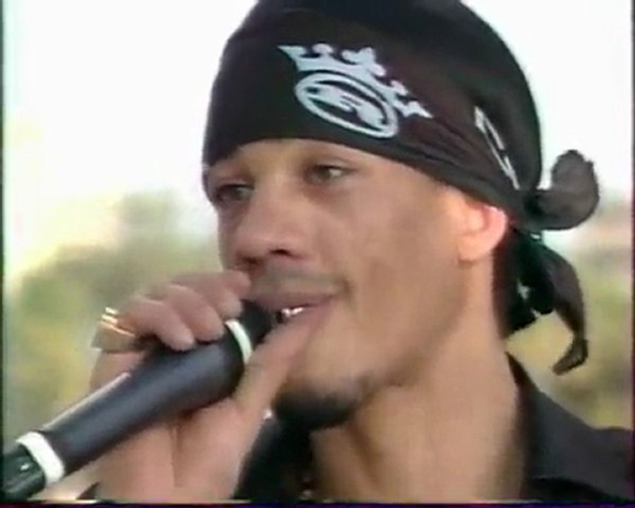 joey starr a nulle part ailleurs (boss)
