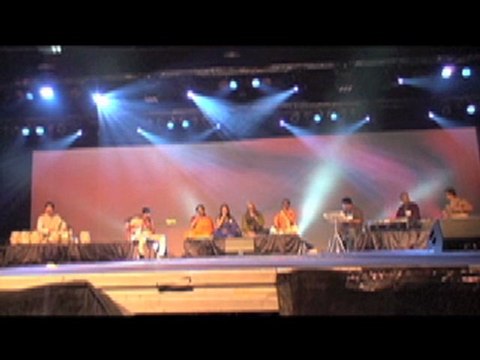 C. ASHWATH: Daari Thorisayya Vaikuntake AKKA 2008, Chicago
