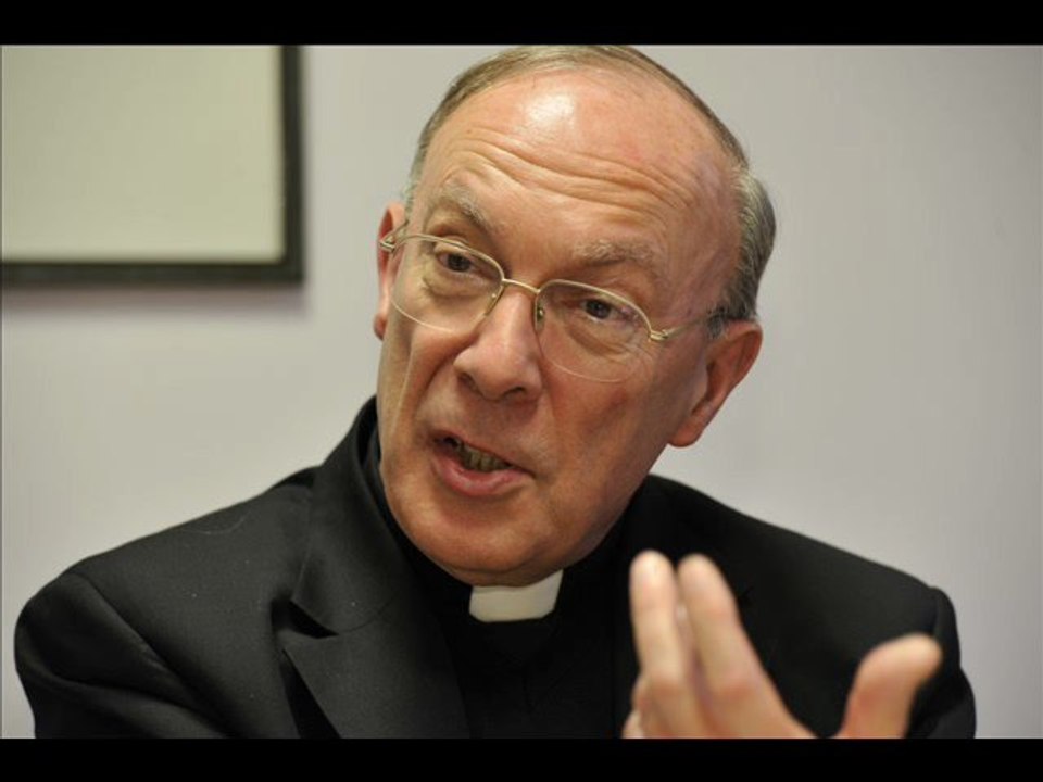 Interview de Mgr Léonard