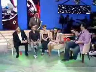 Sahan (Beyaz Showda) Recep Ivedik'i Canlandırıyor