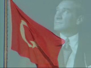 İSTİKLAL MARŞI BAYRAK