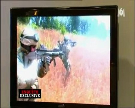 ENQUETE EXCLUSIVE2/4PAPA VEND DES ARMES