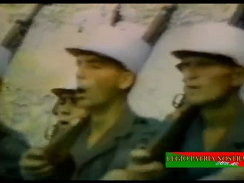 Connaissez-vous ces hommes-Legion Etrangere