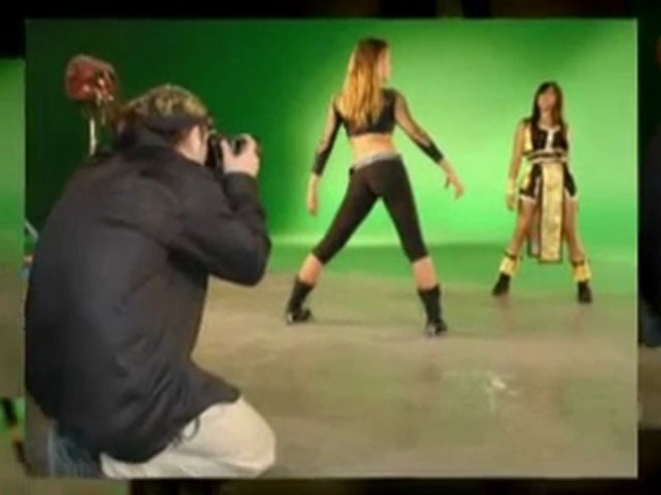 Green Screen Hollywood