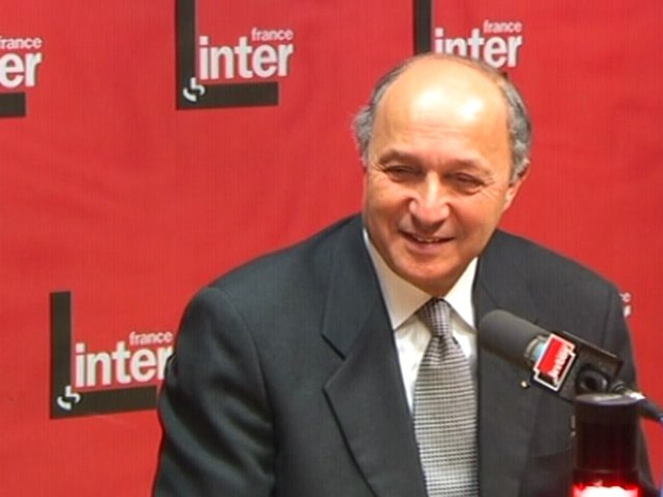Laurent Fabius