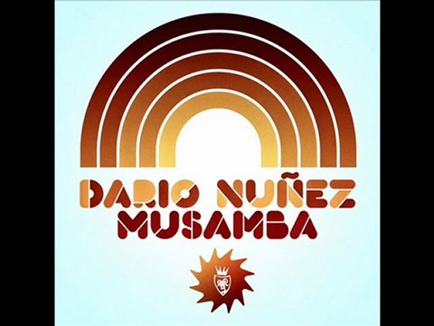 Dario Nunez - Musamba (Original mix)