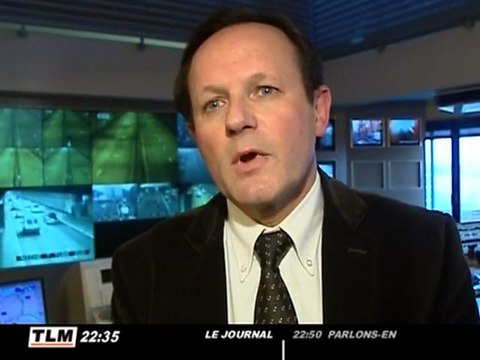 Le tunnel de la Croix-Rousse reste fermé (Lyon)