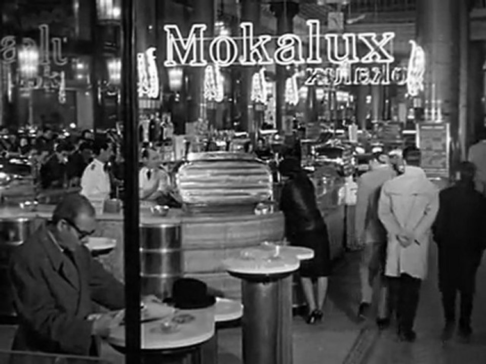 LES DRAGUEURS (1959)