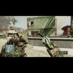 Battlefield : Bad Company 2 [GamePlay - Arica Harbour]