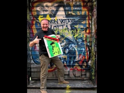 AUGUSTO DE LUCA,IL CACCIATORE DI GRAFFITI,GRAFFITI HUNTER