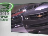 UP-TV Detroit Motor Show: Sports Cars (EN)
