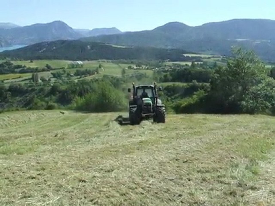 deutz M610 qui presse