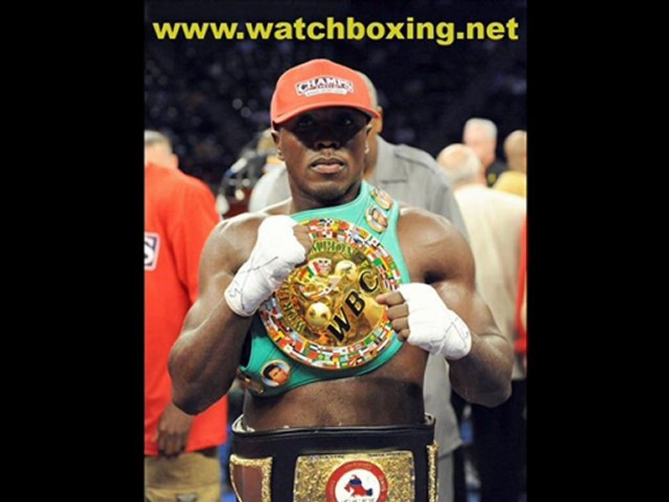 watch Shane Mosley vs Andre Berto online live January 30th