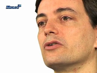 Alain Fontanel parle de la taxe sur les publicités (Alsace)