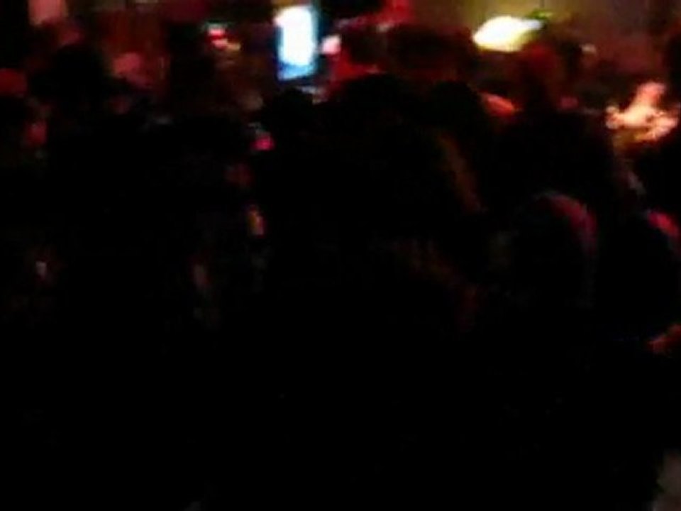 Dan McKie @ Fish Don't Dance Vs The Playground - 2