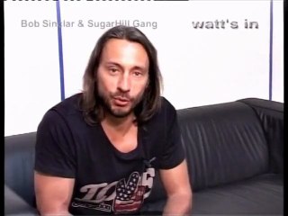 Bob Sinclar : "Born in 69" (Barclay /Universal - Watt's In)