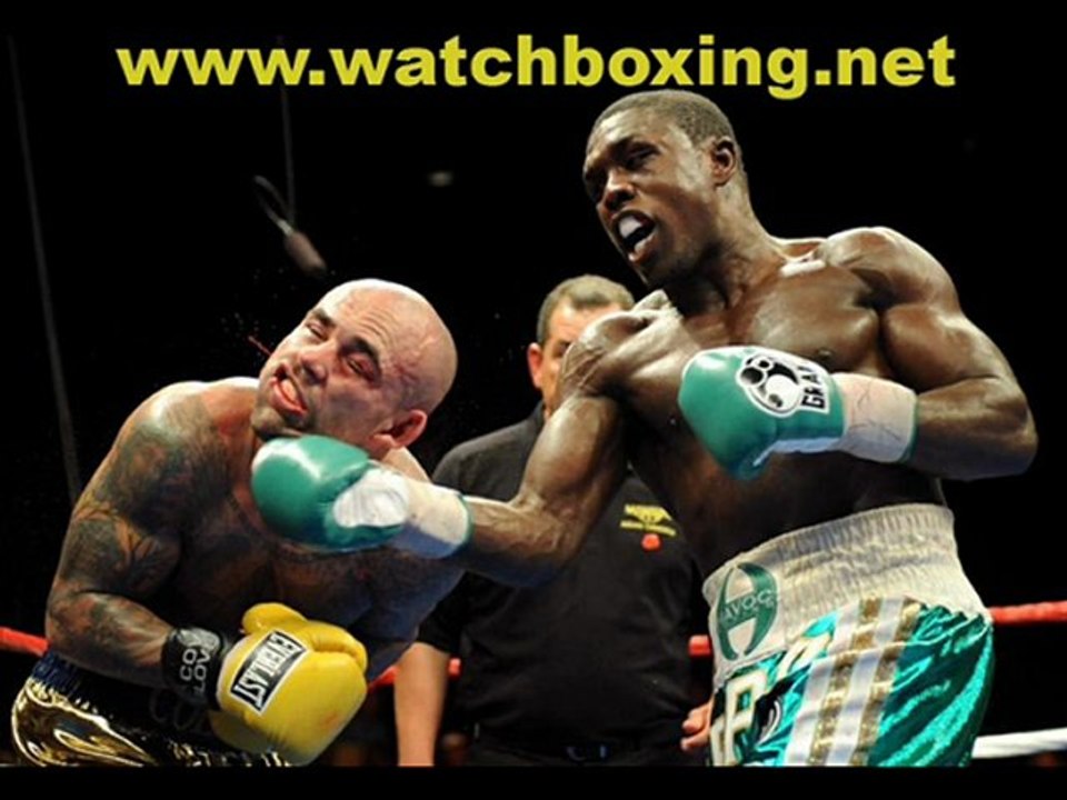 watch Andre Berto vs Shane Mosley ppv boxing live stream