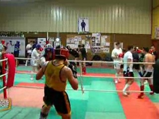 Visages du Sport : Wilfried Hoareau - Boxe Thaï