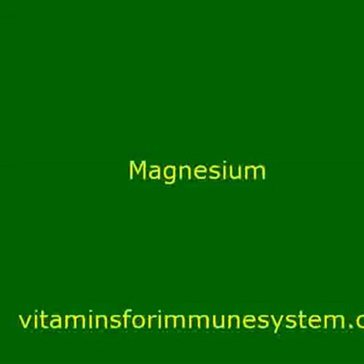 Vitamins For Immune System 5