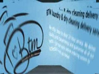 Dry Cleaning Delivery Service