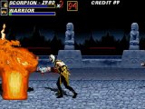 Hellcat présente : Mortal Kombat Unlimited