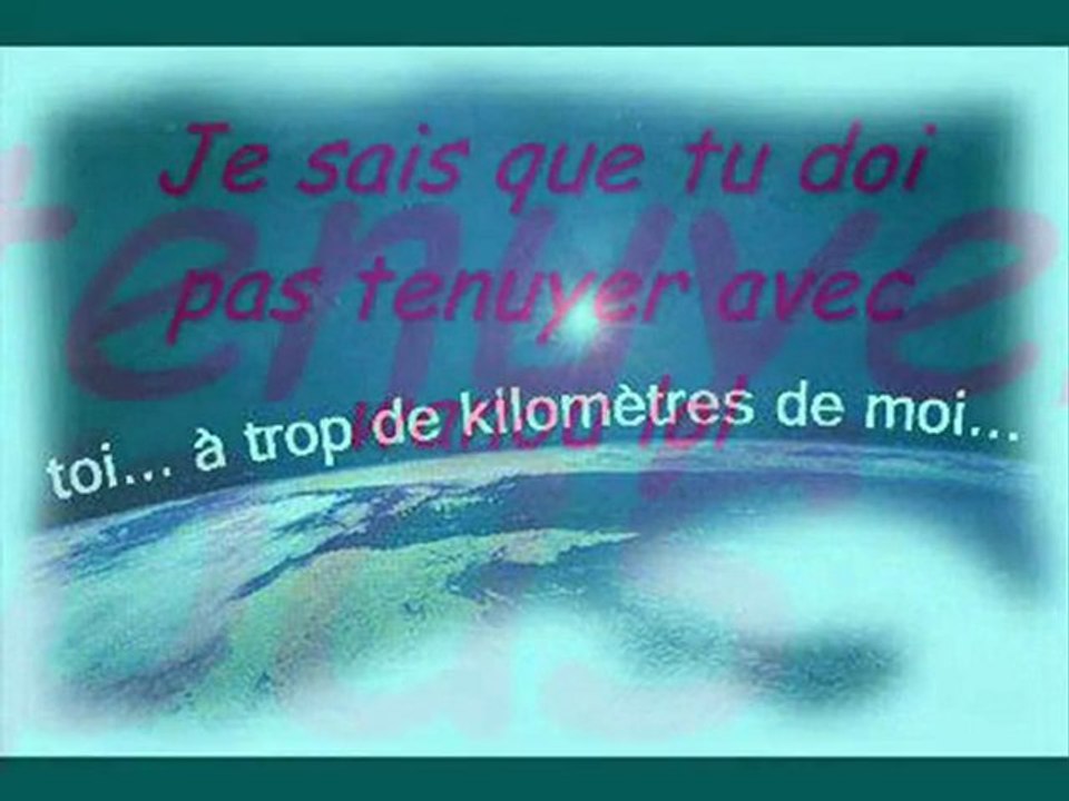 pour ma soeur