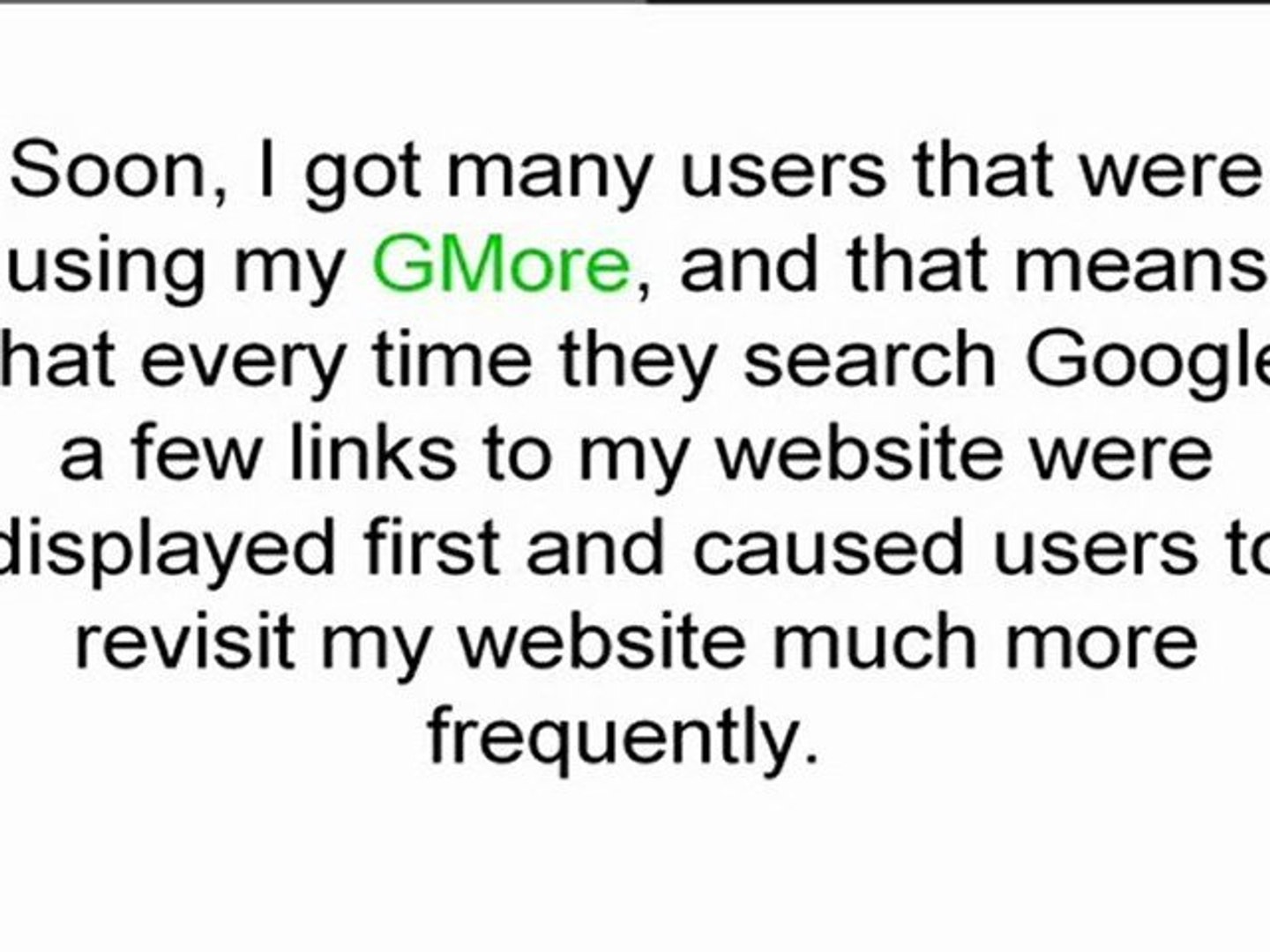 ⁣How To Increase Hits On Website