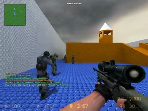 Frags Movie by [°ST4T[ii]k°] Counter Strike Source