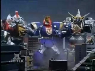 Rangers vs Master Vile