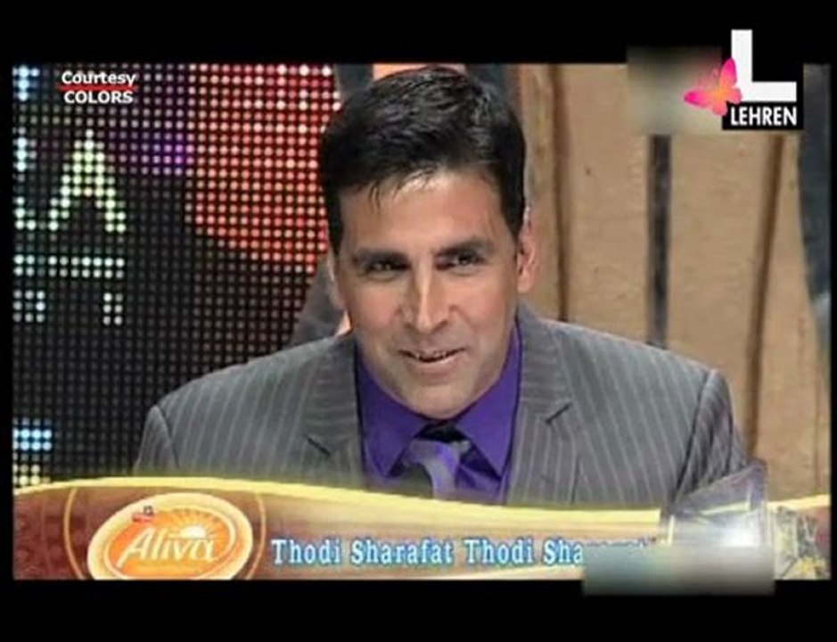 Akshay Teases SRK